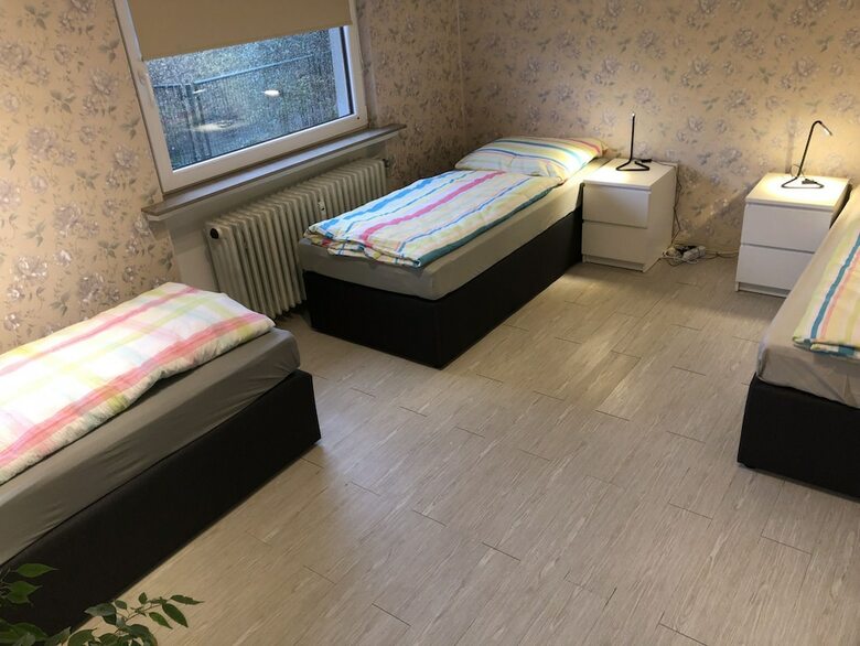 Apartamentos Ferienwohnungen Oberk�lheim