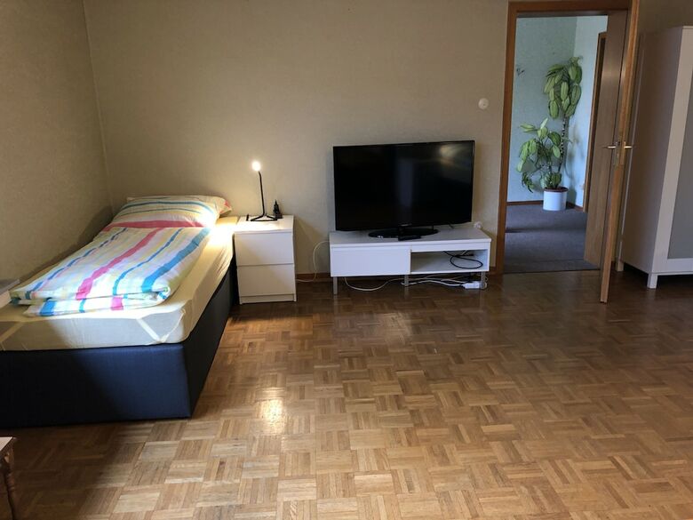 Apartamentos Ferienwohnungen Oberk�lheim