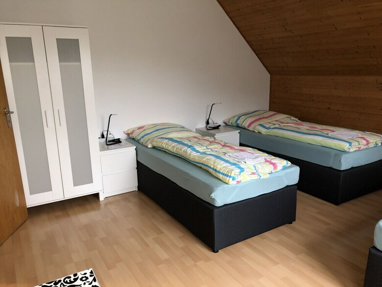 Apartamentos Ferienwohnungen Oberk�lheim