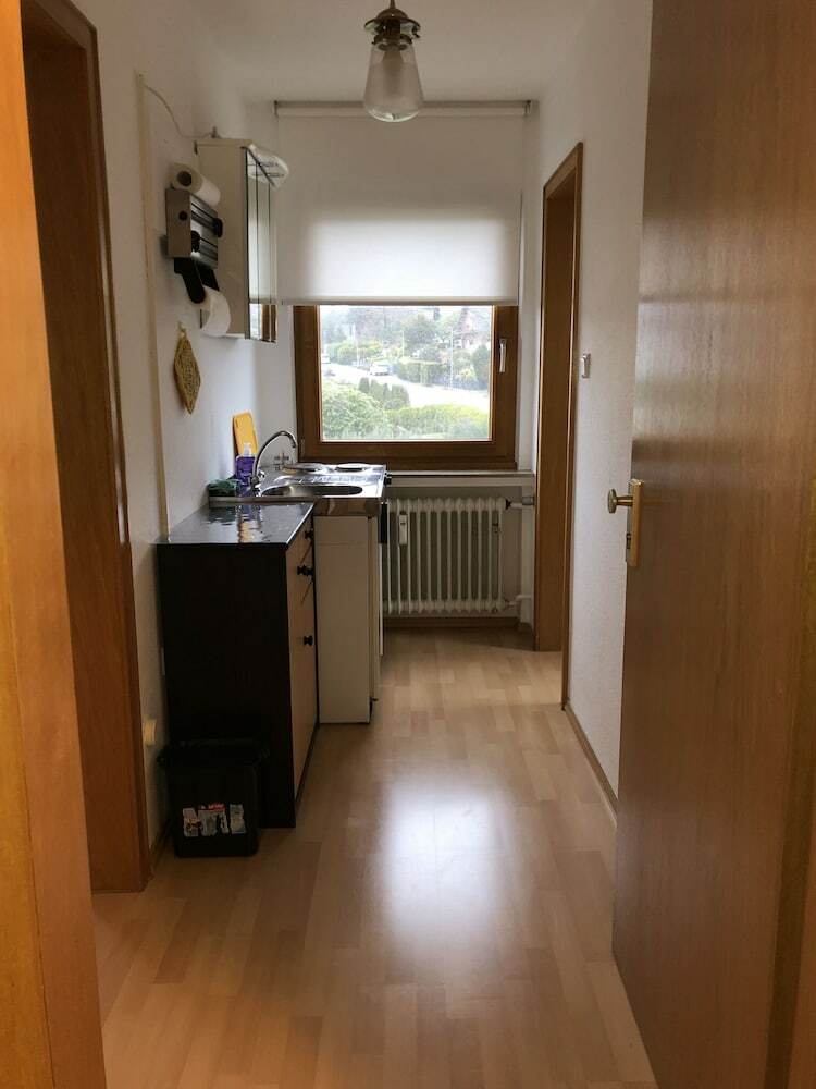 Apartamentos Ferienwohnungen Oberk�lheim