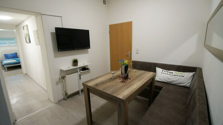 Apartamentos Ferienwohnung Burscheid
