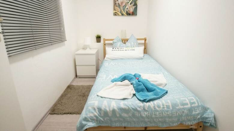 Apartamentos Ferienwohnung Burscheid