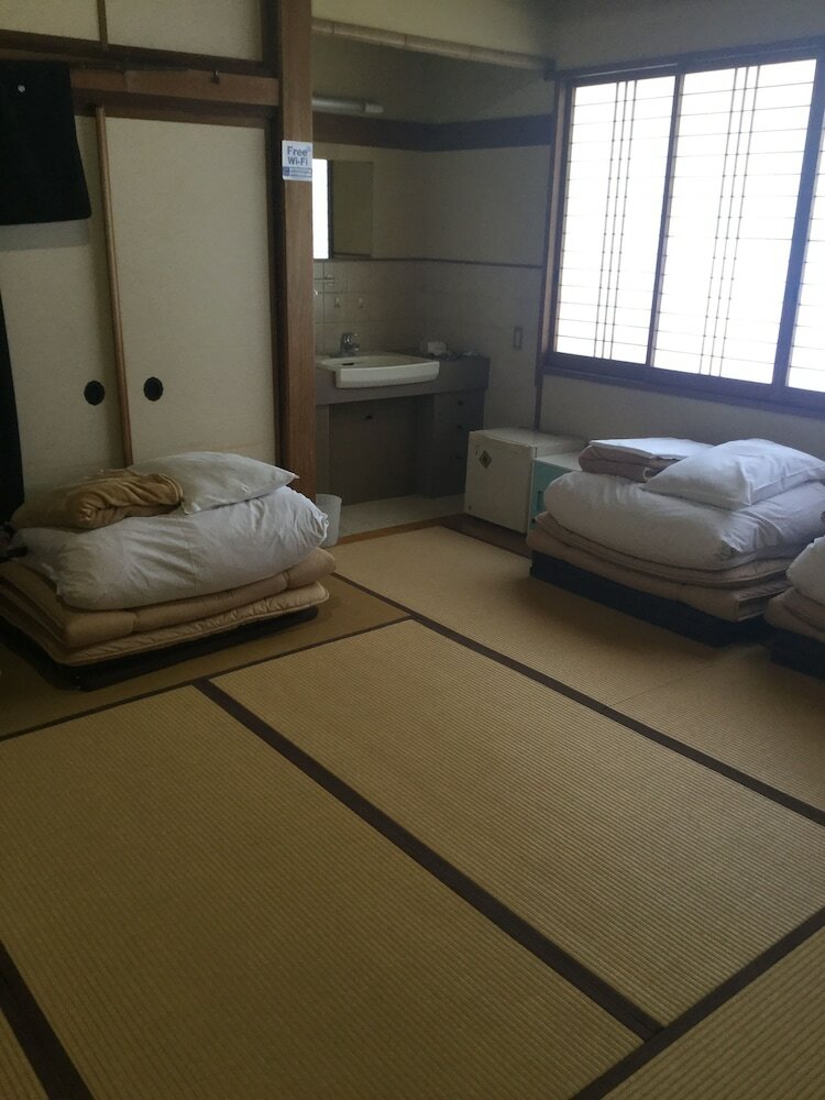 Hostal Ryokan Plum