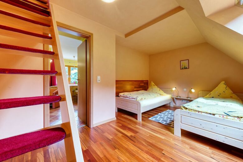 Apartamentos Ferienwohnungen Weissflog