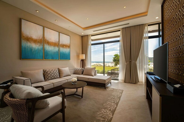 Hotel Wyndham Grand Kn Paradise Cam Ranh