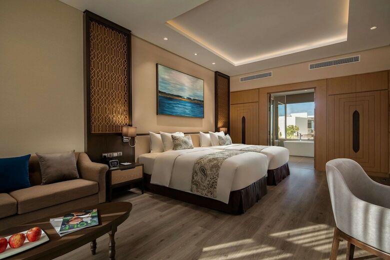 Hotel Wyndham Grand Kn Paradise Cam Ranh