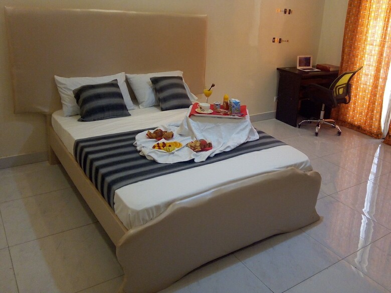 Apartamentos Dakar Appart'hotel