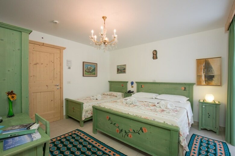 B&B La Gerla Blu