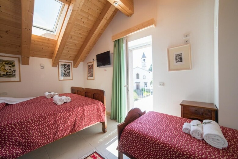 B&B La Gerla Blu