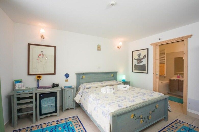 B&B La Gerla Blu