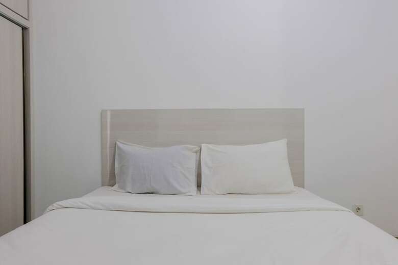 Simple Studio Room At Poris 88 Apartment