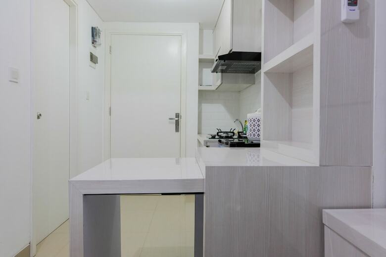 Simple Studio Room At Poris 88 Apartment