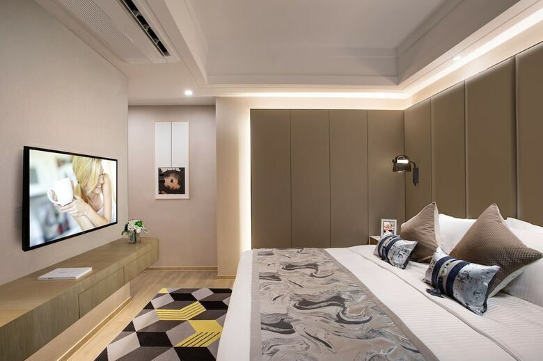 Hotel Citadines Keqiao Shaoxing