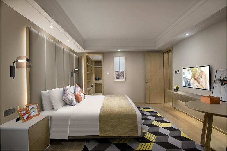 Hotel Citadines Keqiao Shaoxing