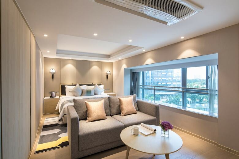 Hotel Citadines Keqiao Shaoxing