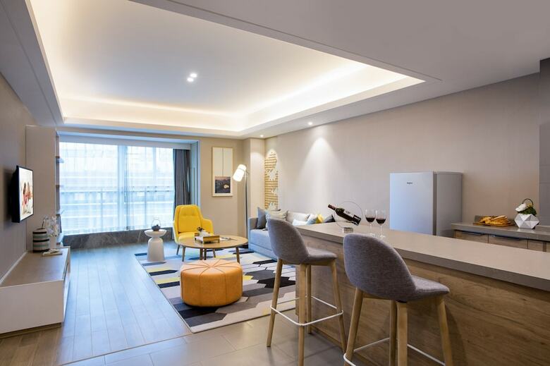 Hotel Citadines Keqiao Shaoxing