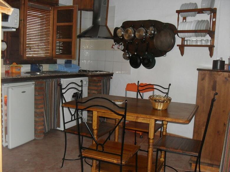 Agroturismo Cortijo El Chinas