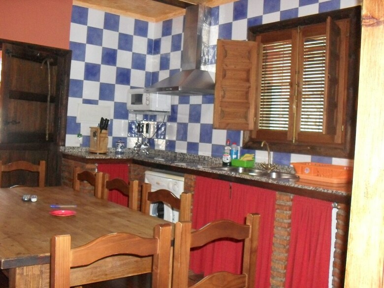 Agroturismo Cortijo El Chinas