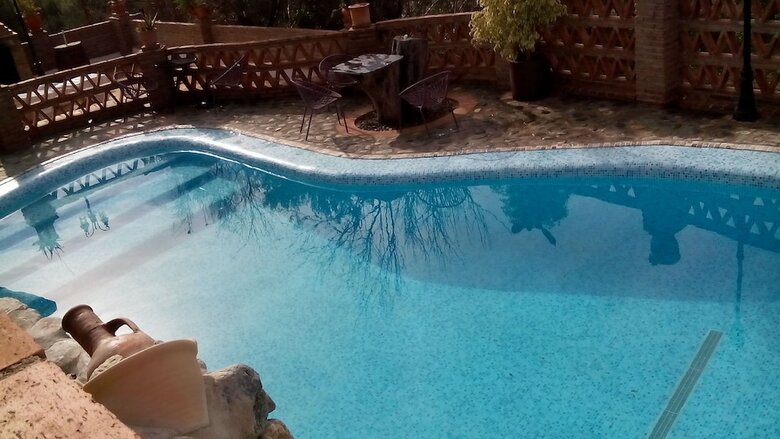Agroturismo Cortijo El Chinas
