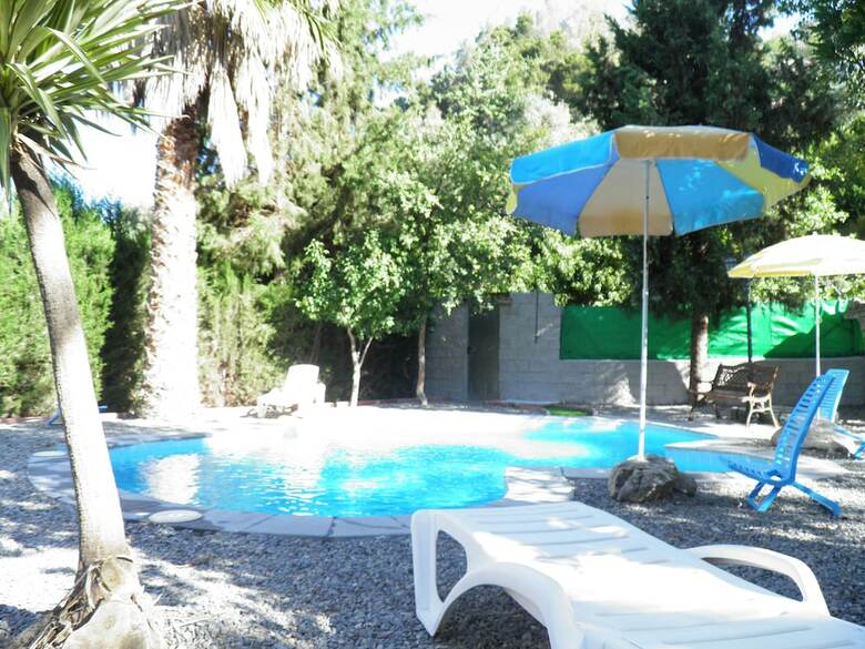 Agroturismo Cortijo El Chinas