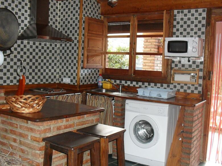 Agroturismo Cortijo El Chinas