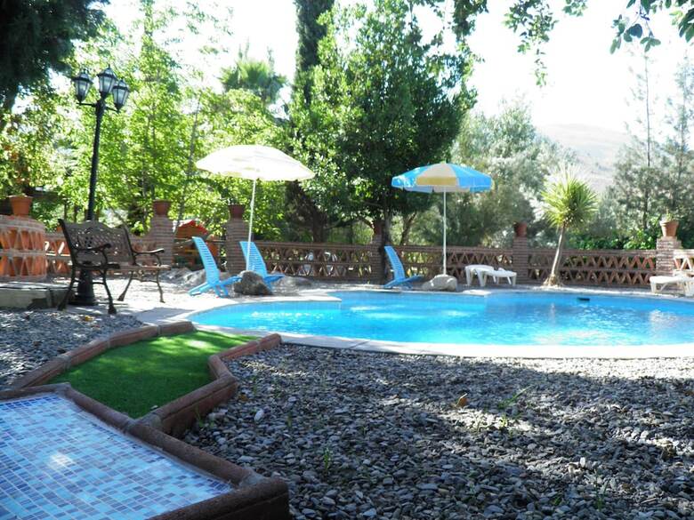 Agroturismo Cortijo El Chinas