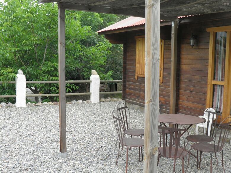 Agroturismo Cortijo El Chinas