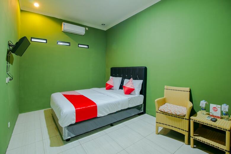 Hotel Oyo 1014 Bettah Coba 2 Sukabumi
