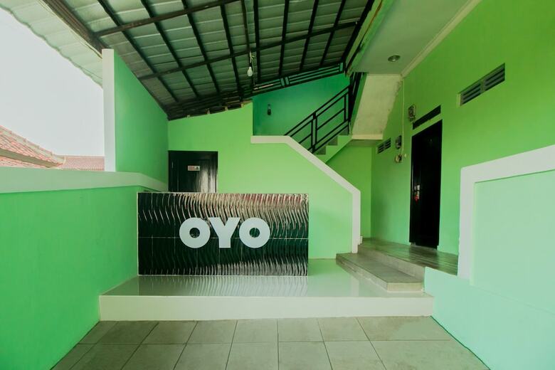 Hotel Oyo 1014 Bettah Coba 2 Sukabumi
