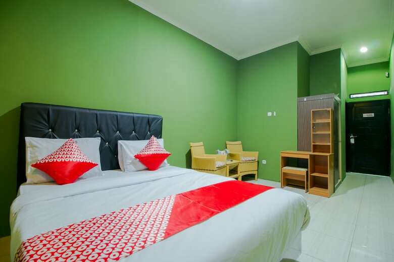 Hotel Oyo 1014 Bettah Coba 2 Sukabumi