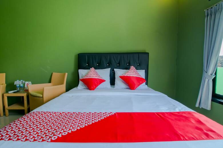 Hotel Oyo 1014 Bettah Coba 2 Sukabumi