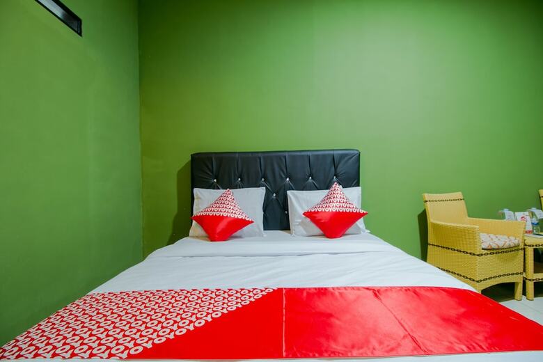 Hotel Oyo 1014 Bettah Coba 2 Sukabumi
