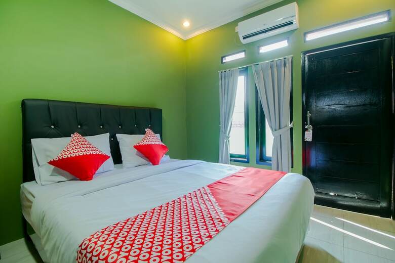 Hotel Oyo 1014 Bettah Coba 2 Sukabumi