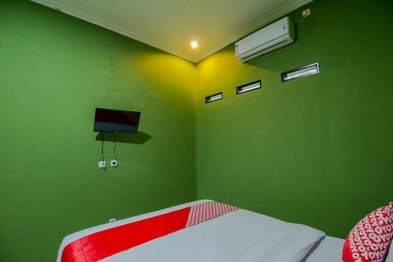 Hotel Oyo 1014 Bettah Coba 2 Sukabumi
