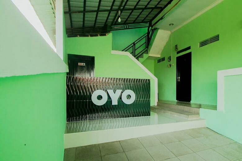Hotel Oyo 1014 Bettah Coba 2 Sukabumi