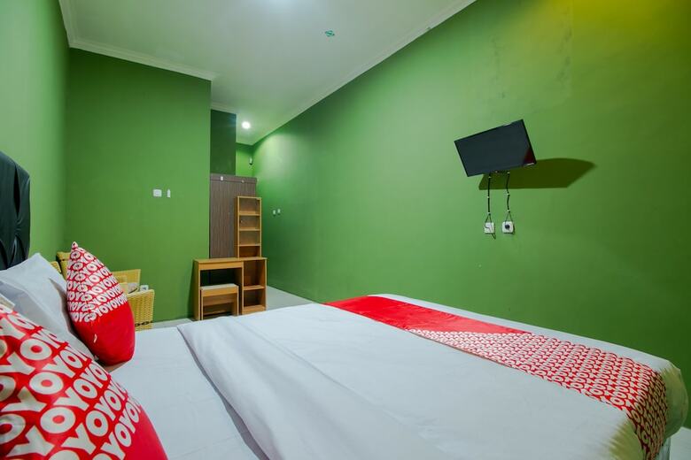 Hotel Oyo 1014 Bettah Coba 2 Sukabumi