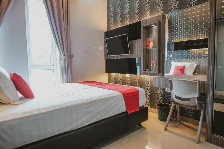 Hotel Reddoorz @ Jamin Ginting Medan