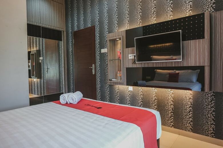 Hotel Reddoorz @ Jamin Ginting Medan