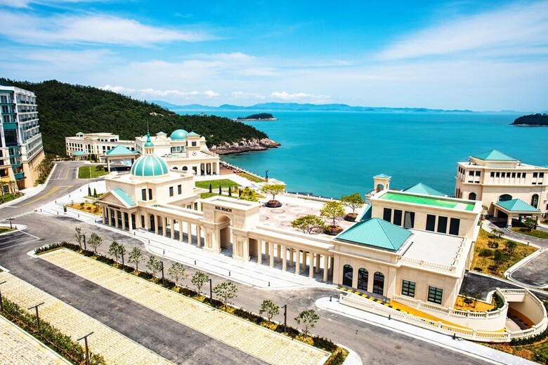Apartamento Sol Beach Jindo
