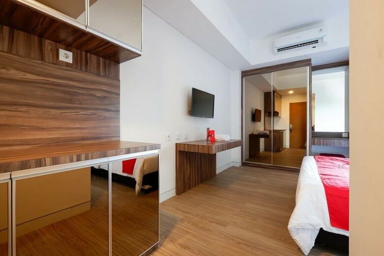 Hotel Reddoorz Apartment Near Exit Toll Colomadu