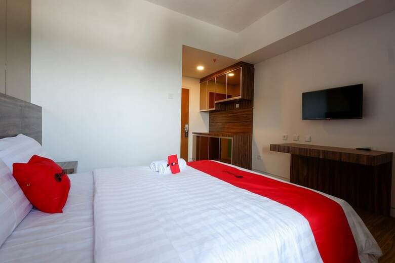 Hotel Reddoorz Apartment Near Exit Toll Colomadu