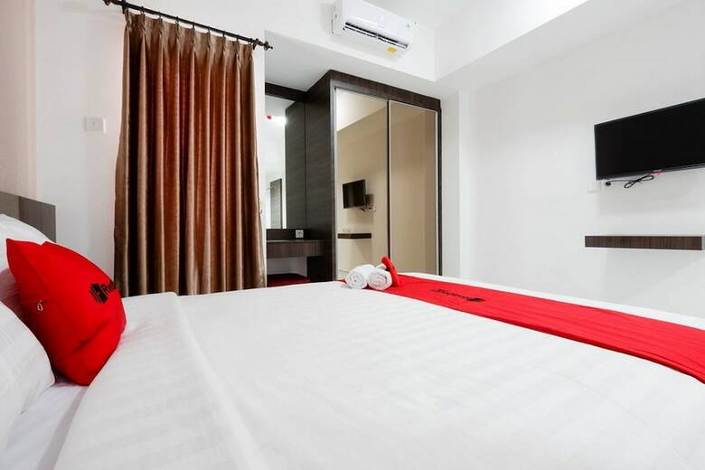 Hotel Reddoorz Apartment Near Exit Toll Colomadu