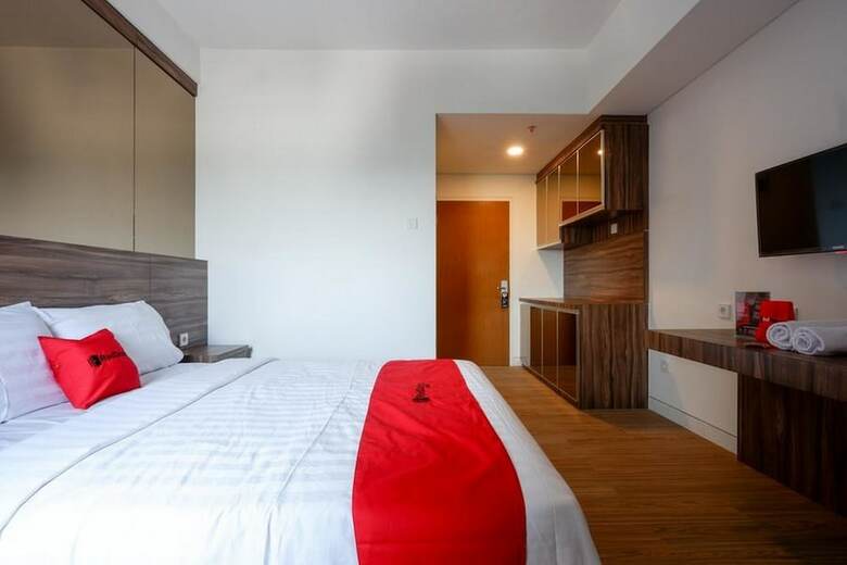 Hotel Reddoorz Apartment Near Exit Toll Colomadu