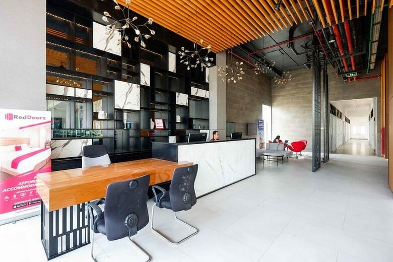 Hotel Reddoorz Apartment Near Exit Toll Colomadu