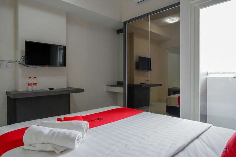 Hotel Reddoorz Apartment Near Exit Toll Colomadu