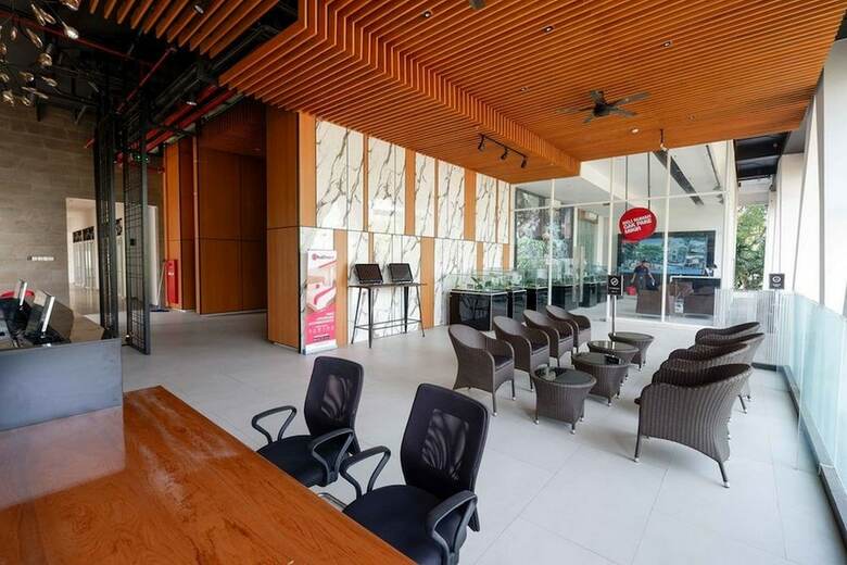 Hotel Reddoorz Apartment Near Exit Toll Colomadu