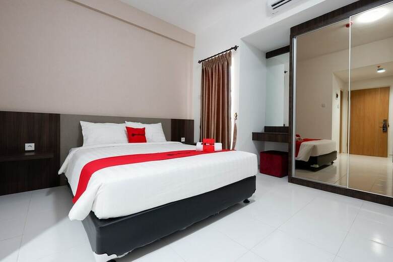 Hotel Reddoorz Apartment Near Exit Toll Colomadu