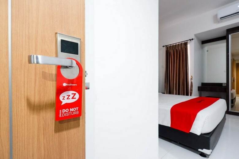 Hotel Reddoorz Apartment Near Exit Toll Colomadu