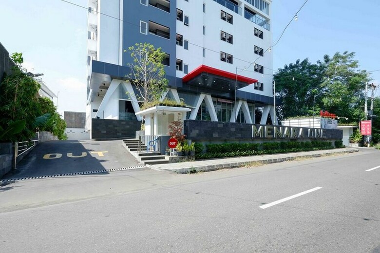 Hotel Reddoorz Apartment Near Exit Toll Colomadu