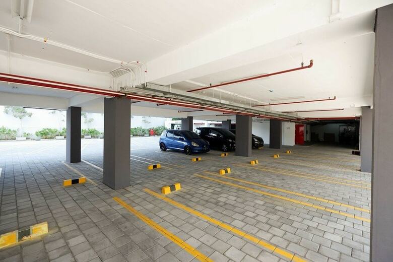 Hotel Reddoorz Apartment Near Exit Toll Colomadu
